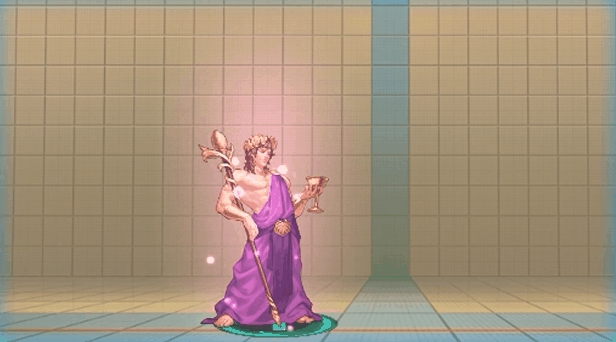 《街霸:对决》狄俄尼索斯技能介绍