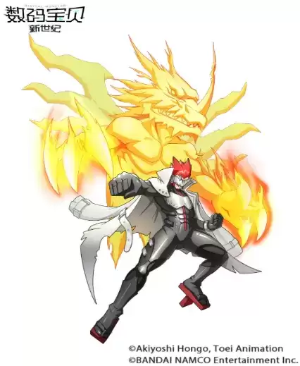 《数码宝贝新世纪》2021年11月25日更新公告