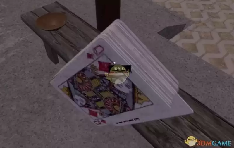 《孙美琪疑案：幽境》五级线索——笑声