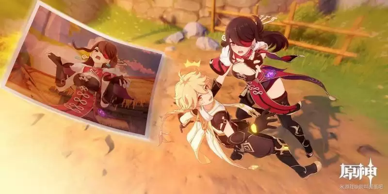 《原神》北斗邀约事件攻略