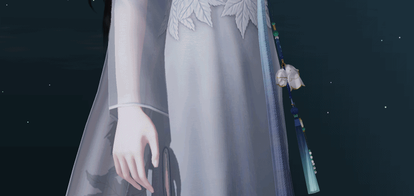 《一梦江湖》腰挂纳福图文展示