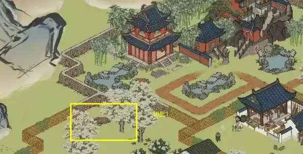 《江南百景图》长相思钥匙在哪