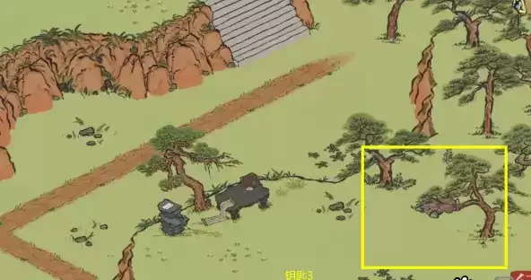 《江南百景图》长相思钥匙在哪