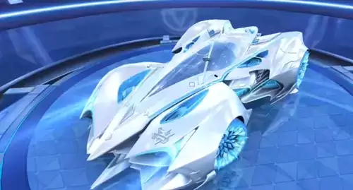 《QQ飞车》手游冰魄上线时间