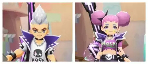 《不休的乌拉拉》新时装摇滚手环和摇滚发型获取方法