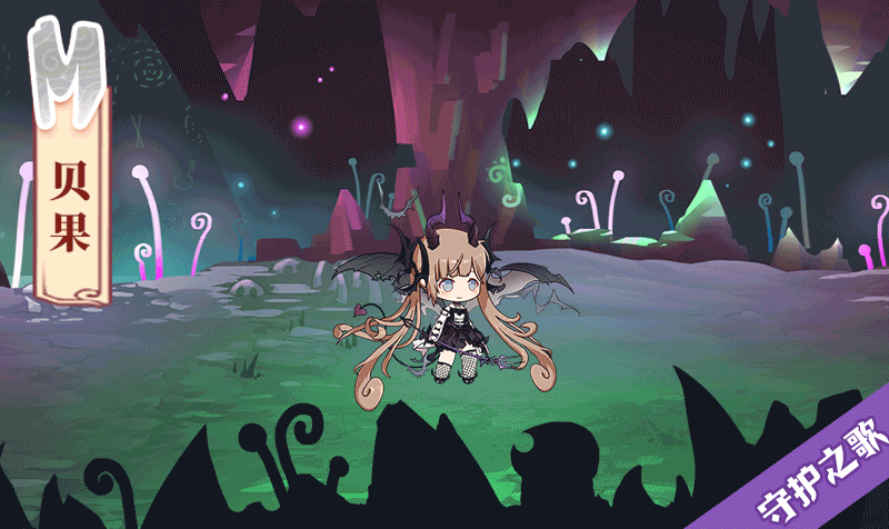 《食之契约》贝果外观圣音魔使一览