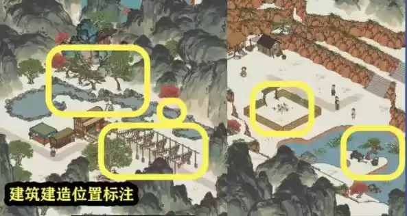 江南百景图鸡鸣山招摇任务完成攻略