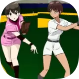 棒球女孩(baseball)