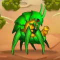 雨林甲虫进化(Bugs