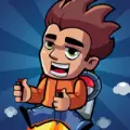 喷气背包爆炸Jetpack Bla