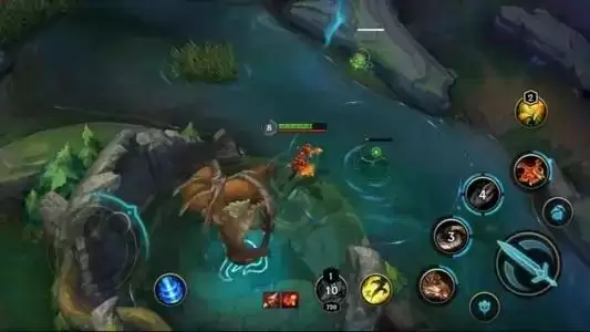 英雄联盟手游无限火力什么时候出