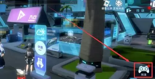 《数码宝贝新世纪》怎么开启共振模式