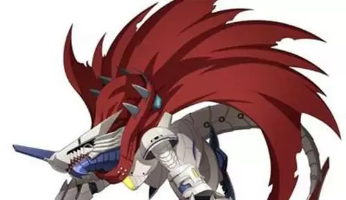 《数码宝贝新世纪》哈克兽进化路线一览