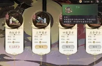 花亦山心之月学分获得方法介绍