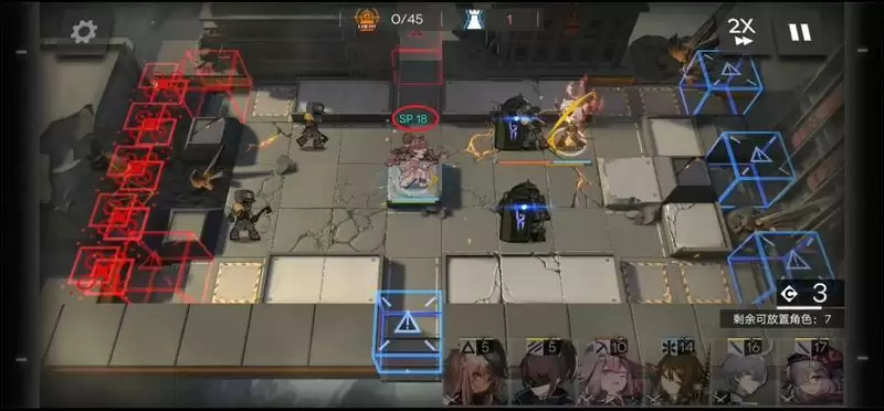 明日方舟遗弃地块8低配攻略