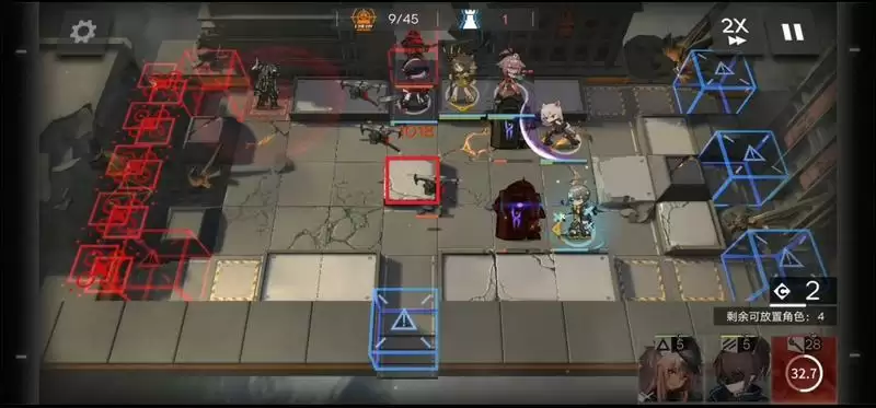 明日方舟遗弃地块8低配攻略