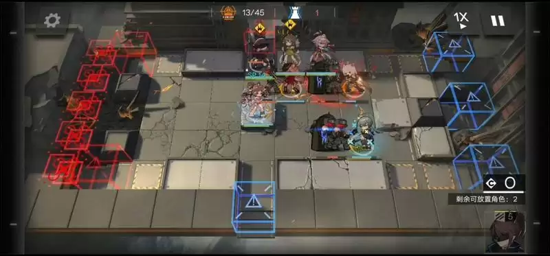 明日方舟遗弃地块8低配攻略