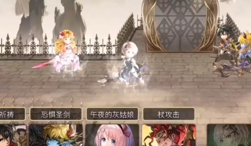 另一个伊甸不凋花外传极光之鳞攻略分享