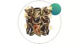 《启源女神》手游炽翼天使铠介绍