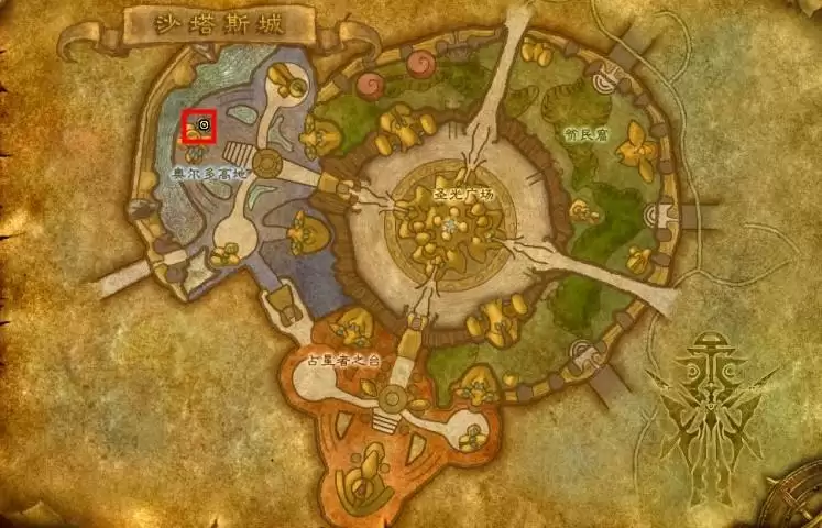 魔兽T5套装在哪换_4 魔兽T5套装在哪换