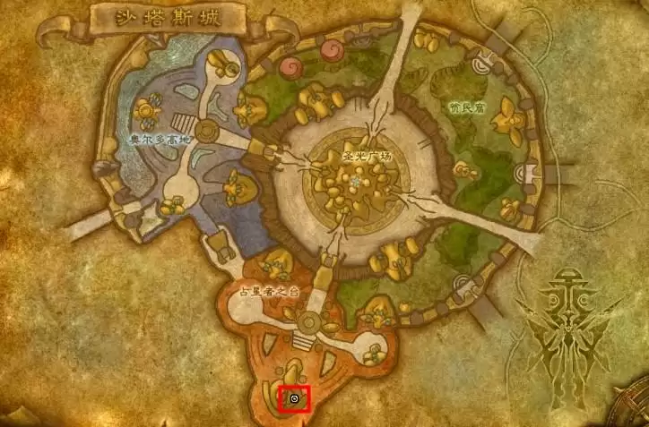 魔兽T5套装在哪换_2 魔兽T5套装在哪换