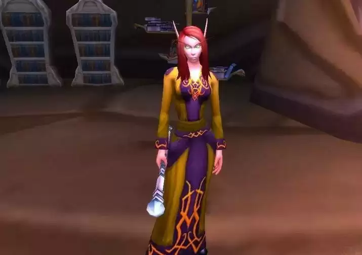 魔兽T5套装在哪换_3 魔兽T5套装在哪换