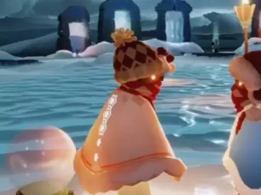 《光遇》2021圣诞节兑换图