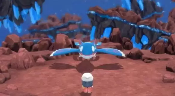 《宝可梦晶灿钻石明亮珍珠》传说宝可梦捕获攻略