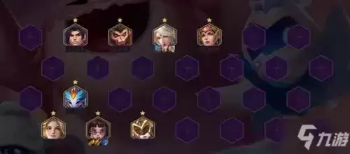 金铲铲之战S6金色神将阵容玩法详解