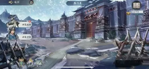 武林闲侠十年归任务攻略：玄甲堡地下溶洞怎么开启[多图]图片3