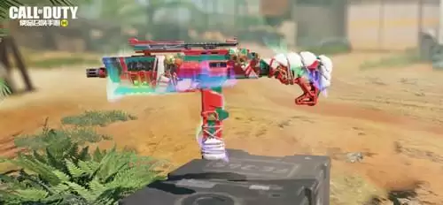 《使命召唤》手游QXR冰雪奇迹图文展示