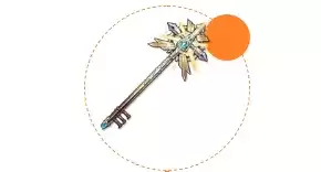 《启源女神》手游天国之匙介绍