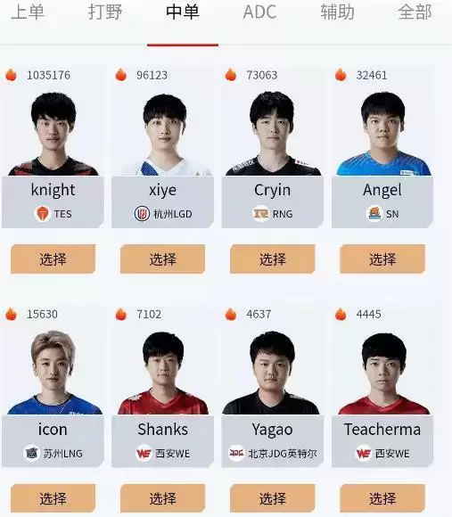 英雄联盟亚运会投票地址 2022亚运会投票地址分享图片6