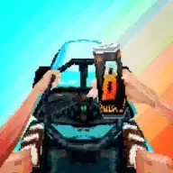 割草赛车