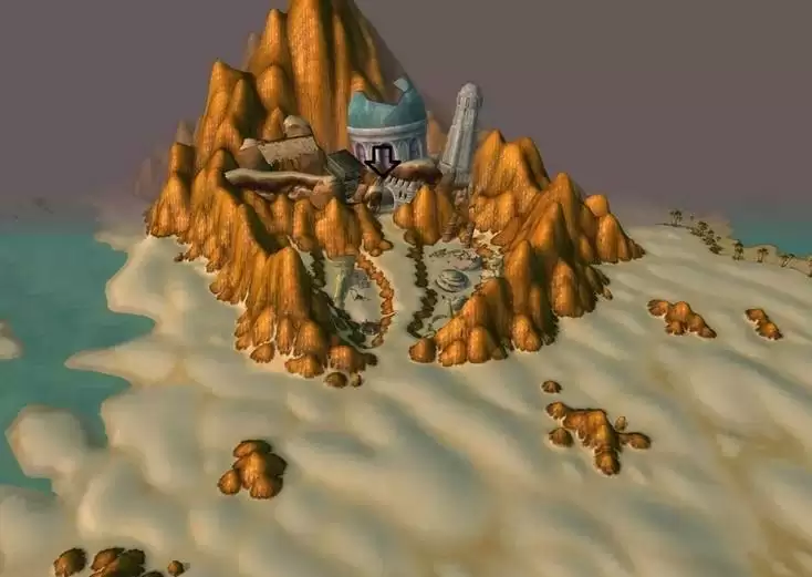 魔兽世界换T6套NPC在哪