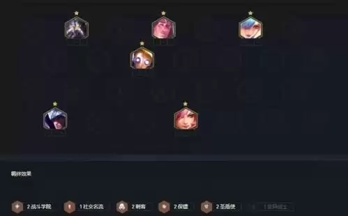 金铲铲之战名流加里奥5