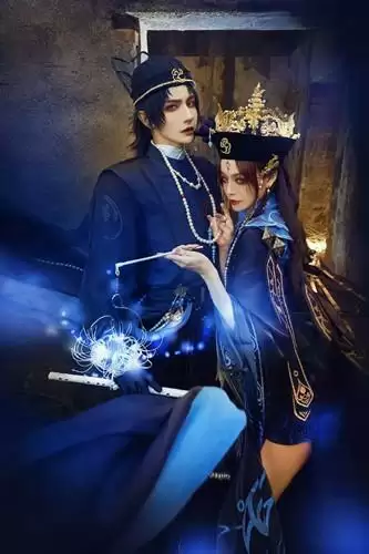 《天涯明月刀》手游浮光生死契时装图文展示