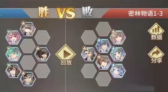 《斗罗大陆武魂觉醒》密林物语1-3过关攻略