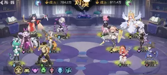 《双生幻想》蝎子奈奈剧情挑战第一章打法攻略