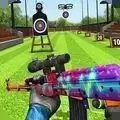 沉醉式射击比赛