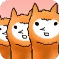 日式羊驼牧场