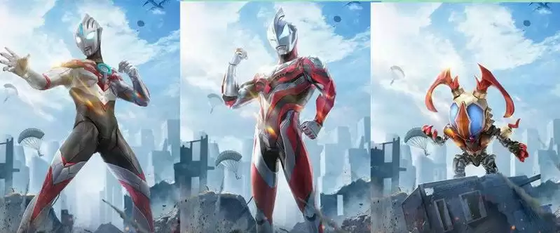 《和平精英》角色和军需皮肤区别介绍