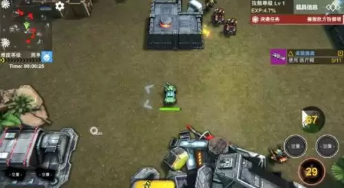 独立游游《重装燎原》Steam平台12月4日正式发行：爽快轻度的Roguelite射击体验