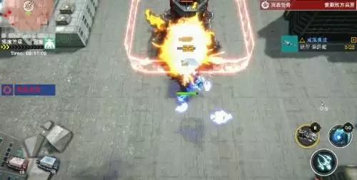 独立游游《重装燎原》Steam平台12月4日正式发行：爽快轻度的Roguelite射击体验