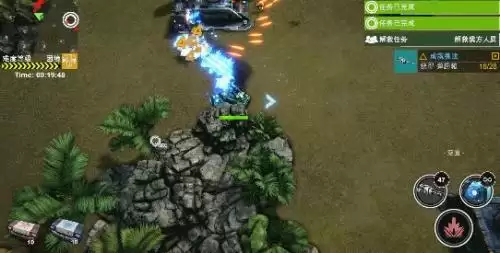 独立游游《重装燎原》Steam平台12月4日正式发行：爽快轻度的Roguelite射击体验