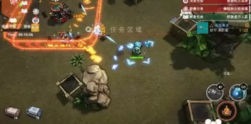 独立游游《重装燎原》Steam平台12月4日正式发行：爽快轻度的Roguelite射击体验