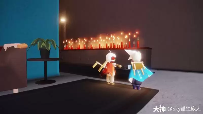 光遇12.4每日任务完成攻略2021