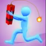 自爆人跑酷(Bomb