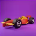 Trans Car 3D