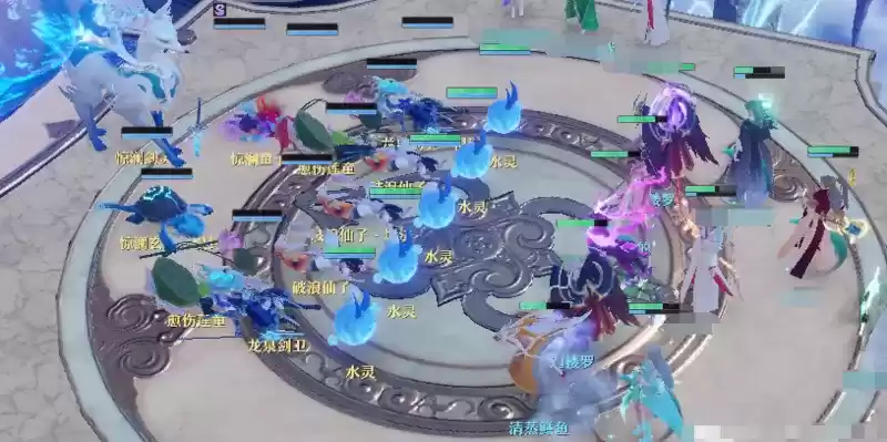 梦幻新诛仙天帝剑冢惊澜剑灵详细打法攻略